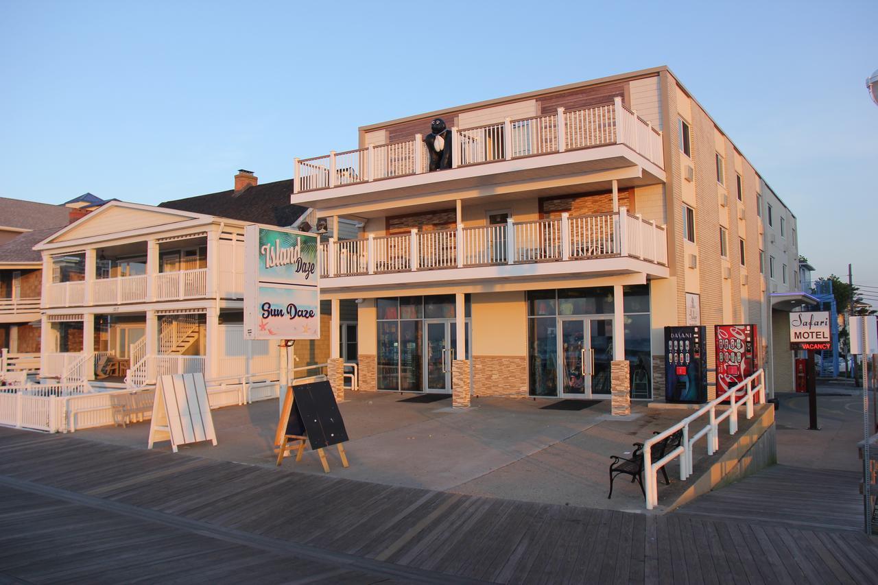 Safari Boardwalk 2* Ocean Stadt