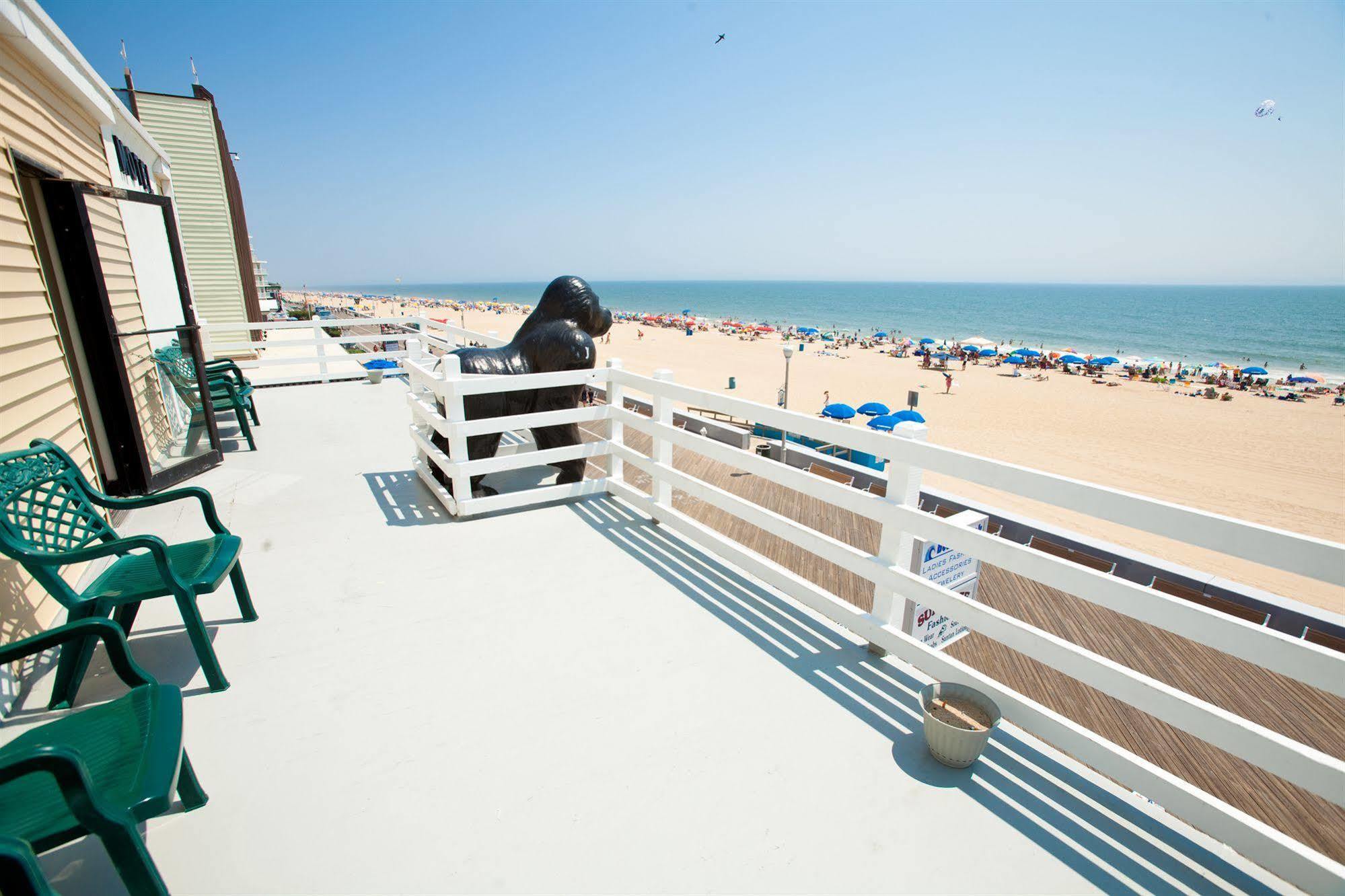 Hotel Safari Boardwalk Ocean Stadt